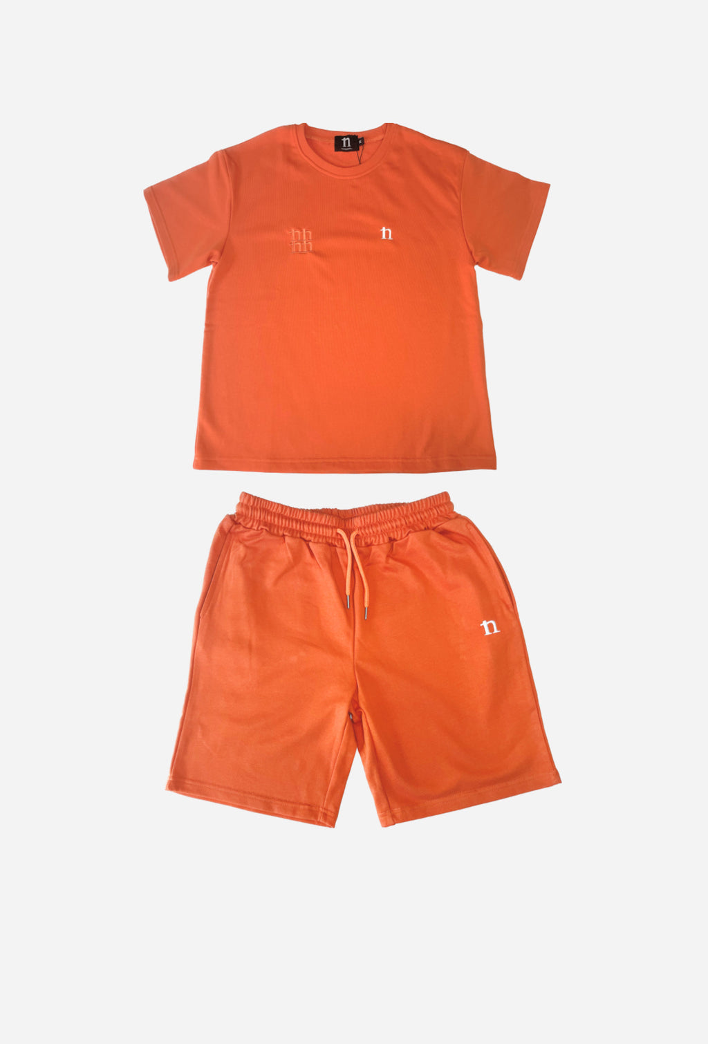 Tangerine T-Shirt Set (women)