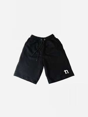 Black Classic Shorts