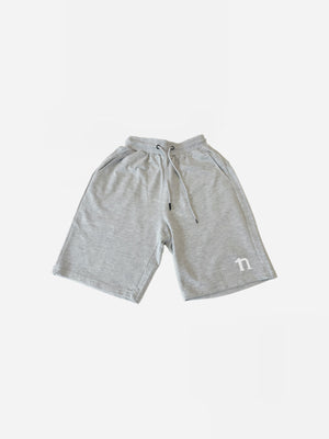 Grey Classic Shorts